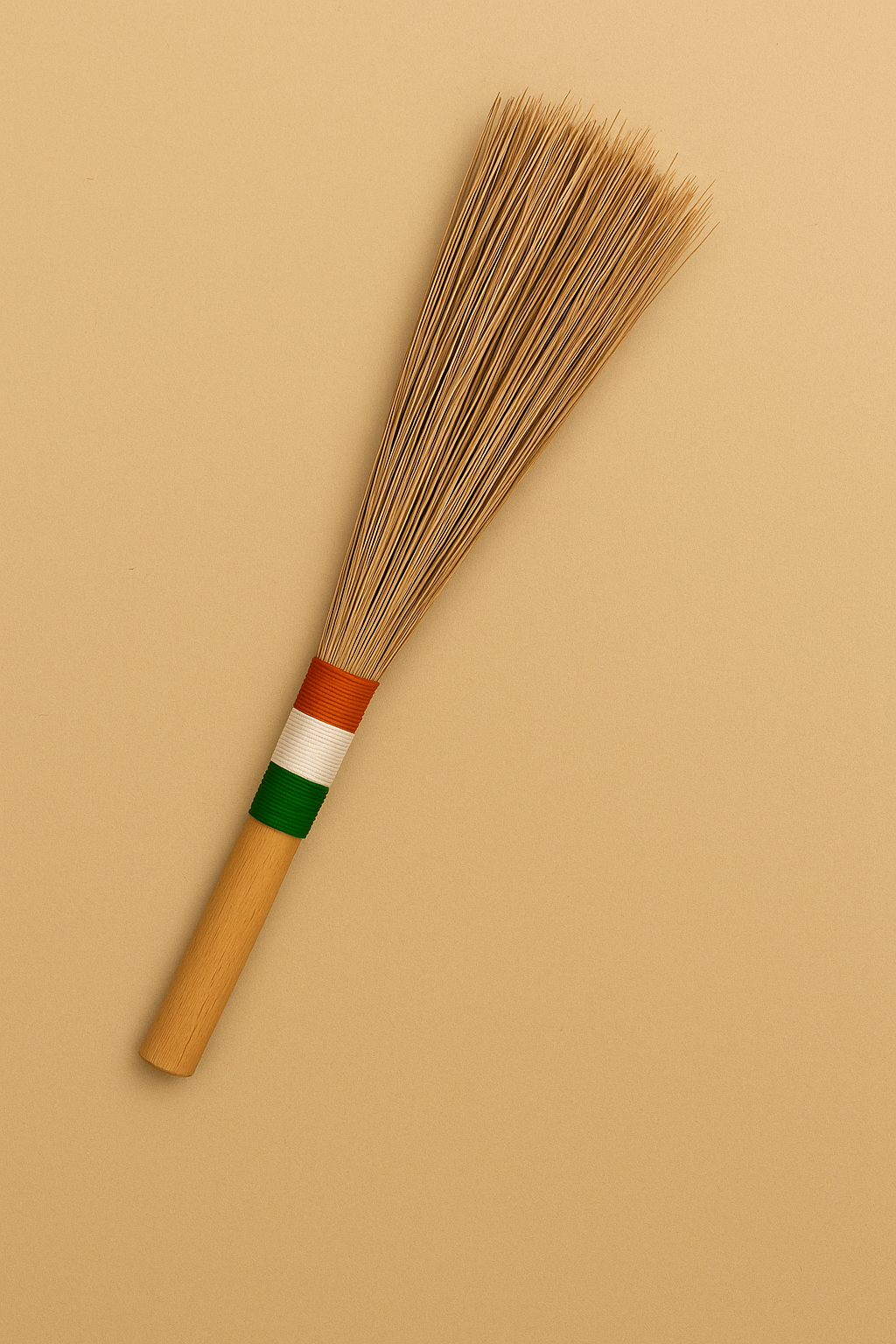 The Broom - ఒక్క రూపాయీ చీపురు