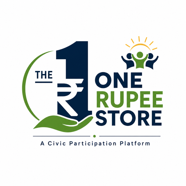 The One Rupee Store